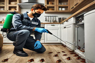 Cockroach Control Wyndham Vale