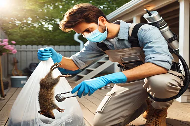 Dead Animal Removal Wyndham Vale
