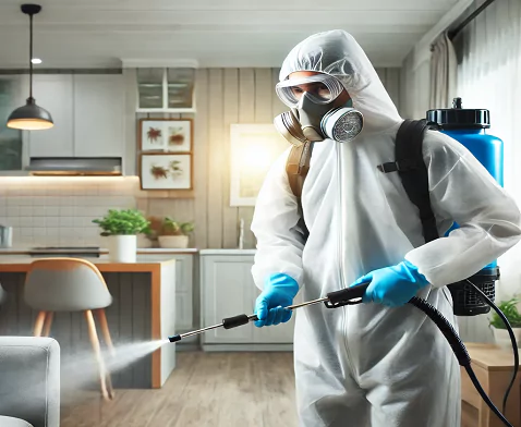 Pest Control Services in Wyndham Vale
