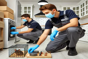 Rodent Control Wyndham Vale