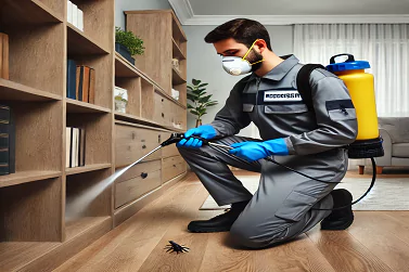 Silverfish Control Wyndham Vale