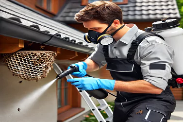 Wasp Control Wyndham Vale
