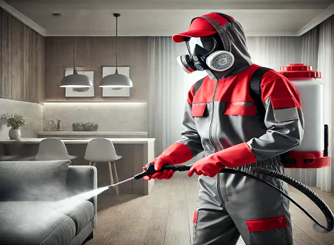 Pest Control Wyndham Vale